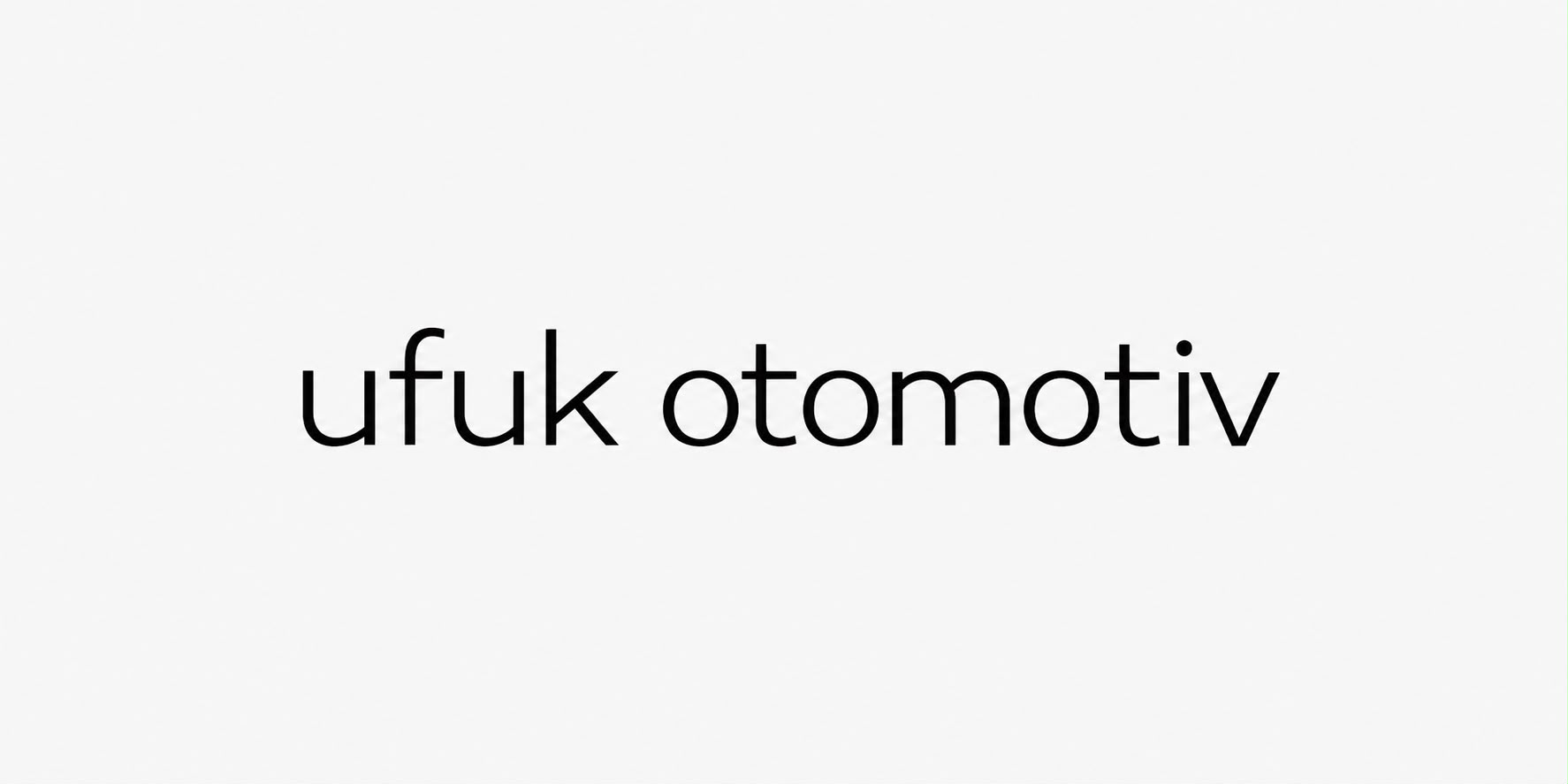 Ufuk Otomotiv Logo